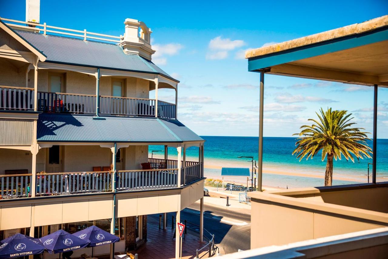 Esplanade Hotel Adelaide Exterior foto